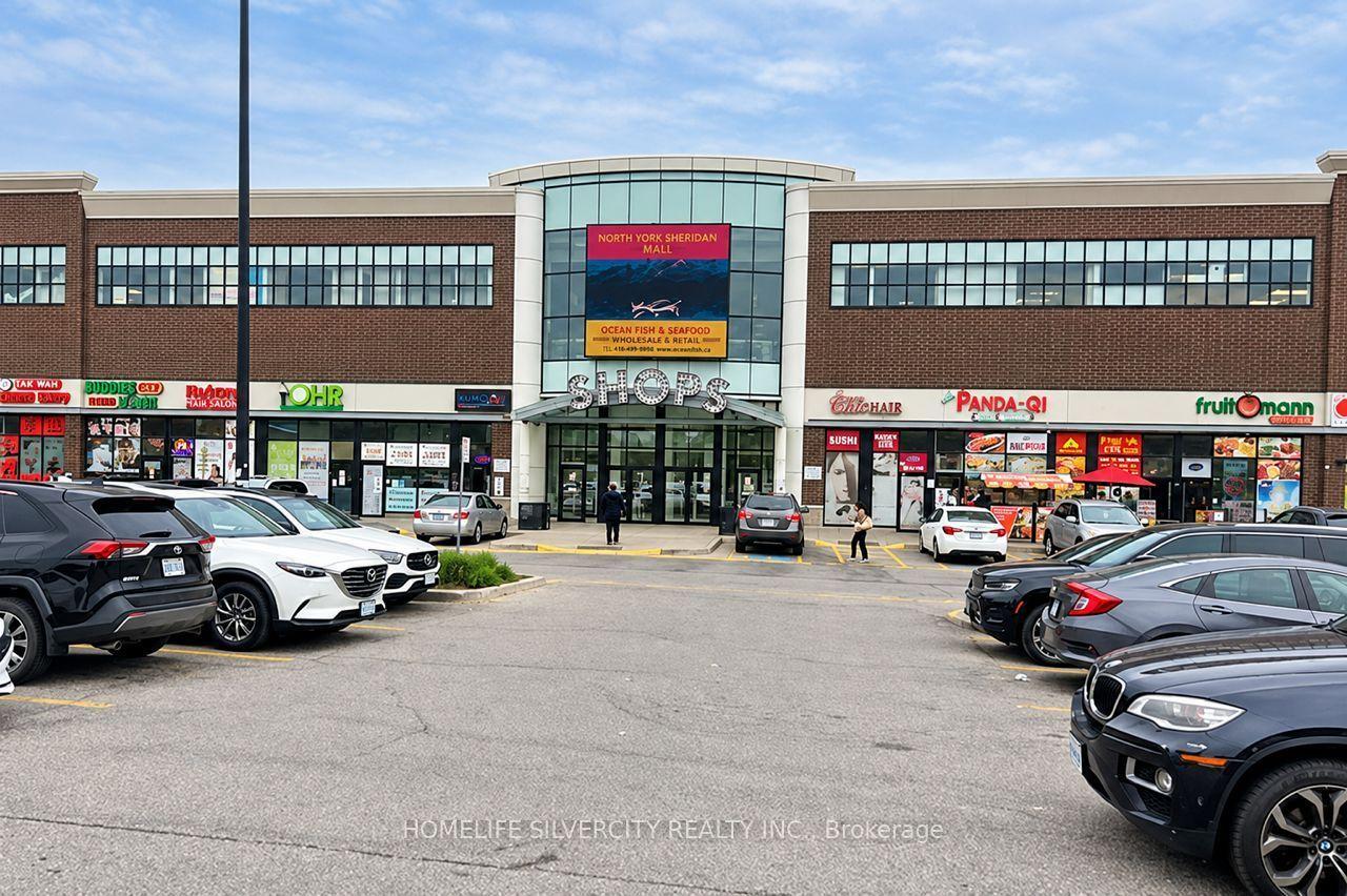 7215 Goreway Drive 2B05 #2B05, Mississauga — Commercial for sale, photo 1