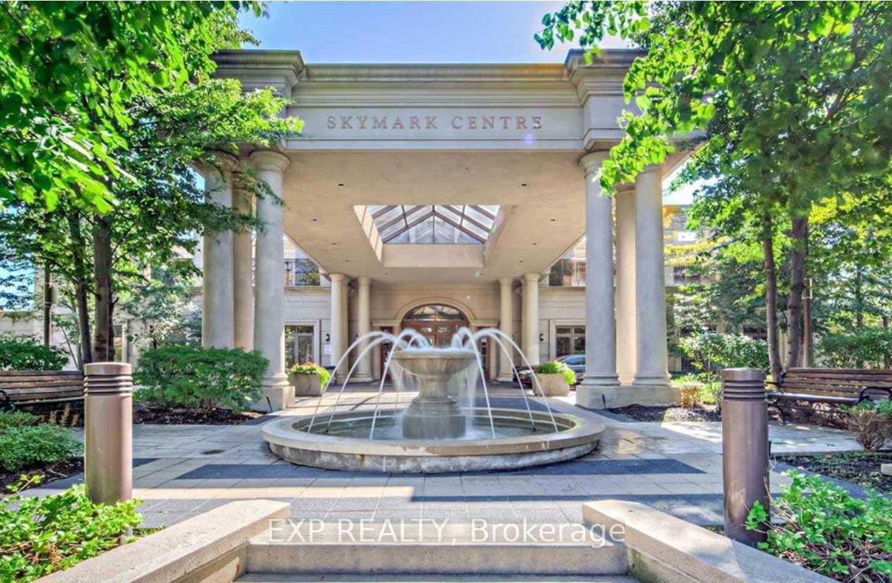 78 Harrison Garden Boulevard 1001 #1001, Toronto — Condo for lease, photo 1