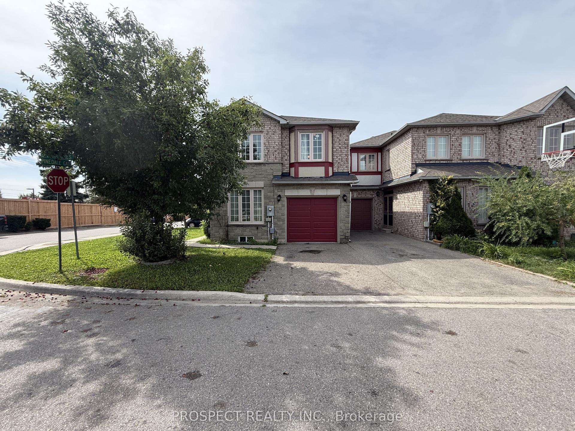 79 Louana Crescent, Vaughan — Condo Town for lease, photo 1