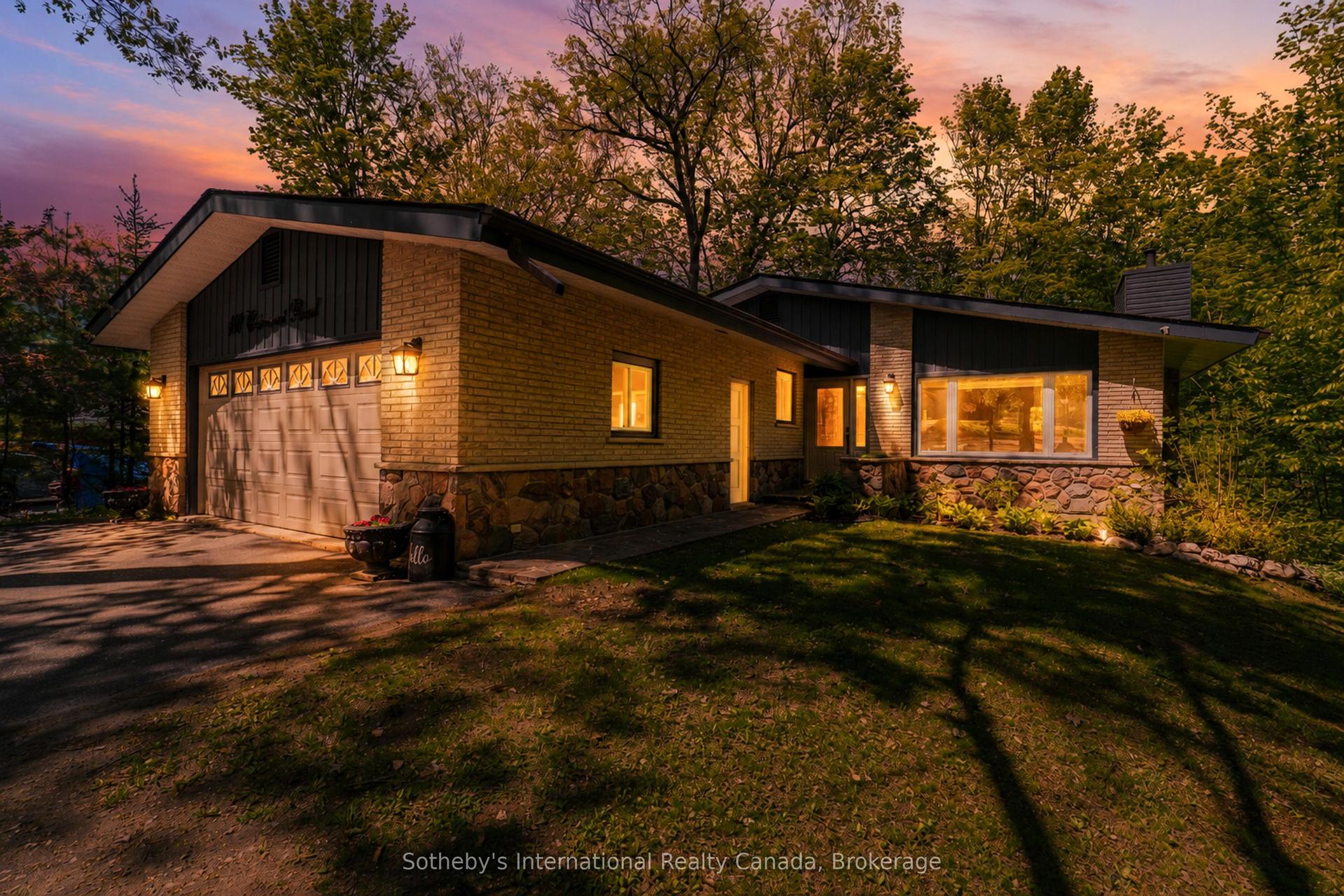 180 Clairmont Road, Gravenhurst — Detached for sale, photo 1