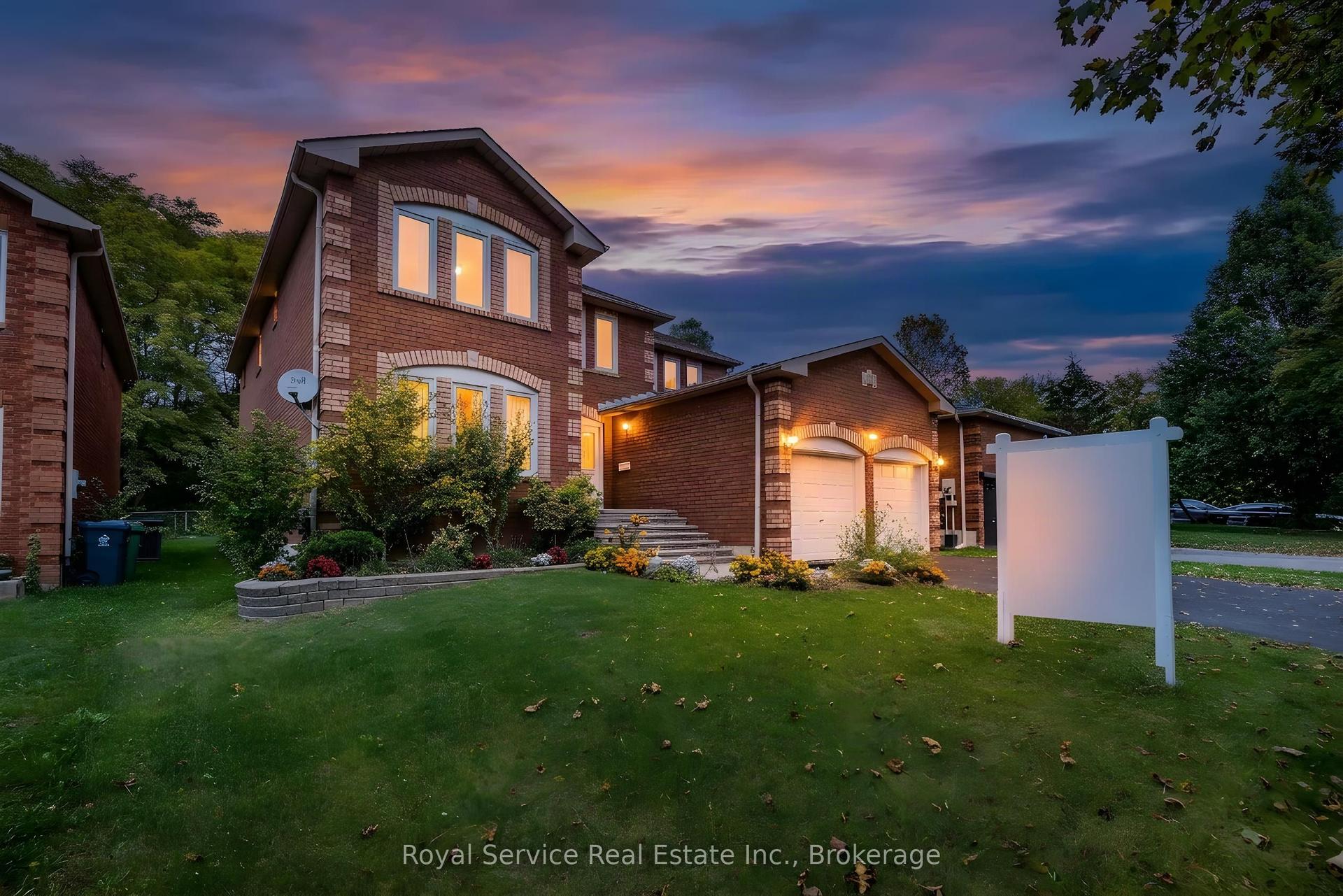 516 Palmtree Crescent, Oshawa — Detached for sale, photo 1