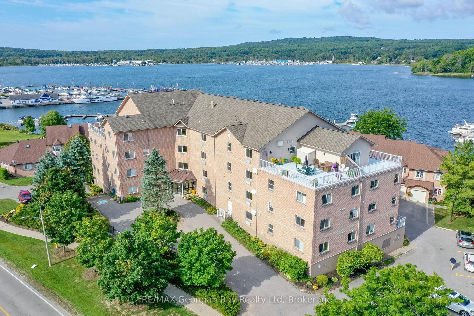 4 Beck Boulevard 307 #307, Penetanguishene — Condo for sale, photo 1