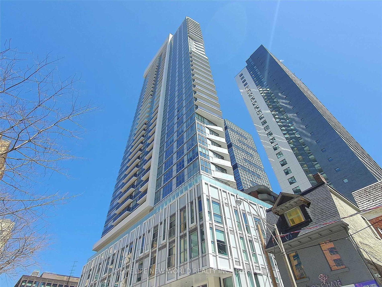 77 Mutual Street 3602 #3602 — photo 1