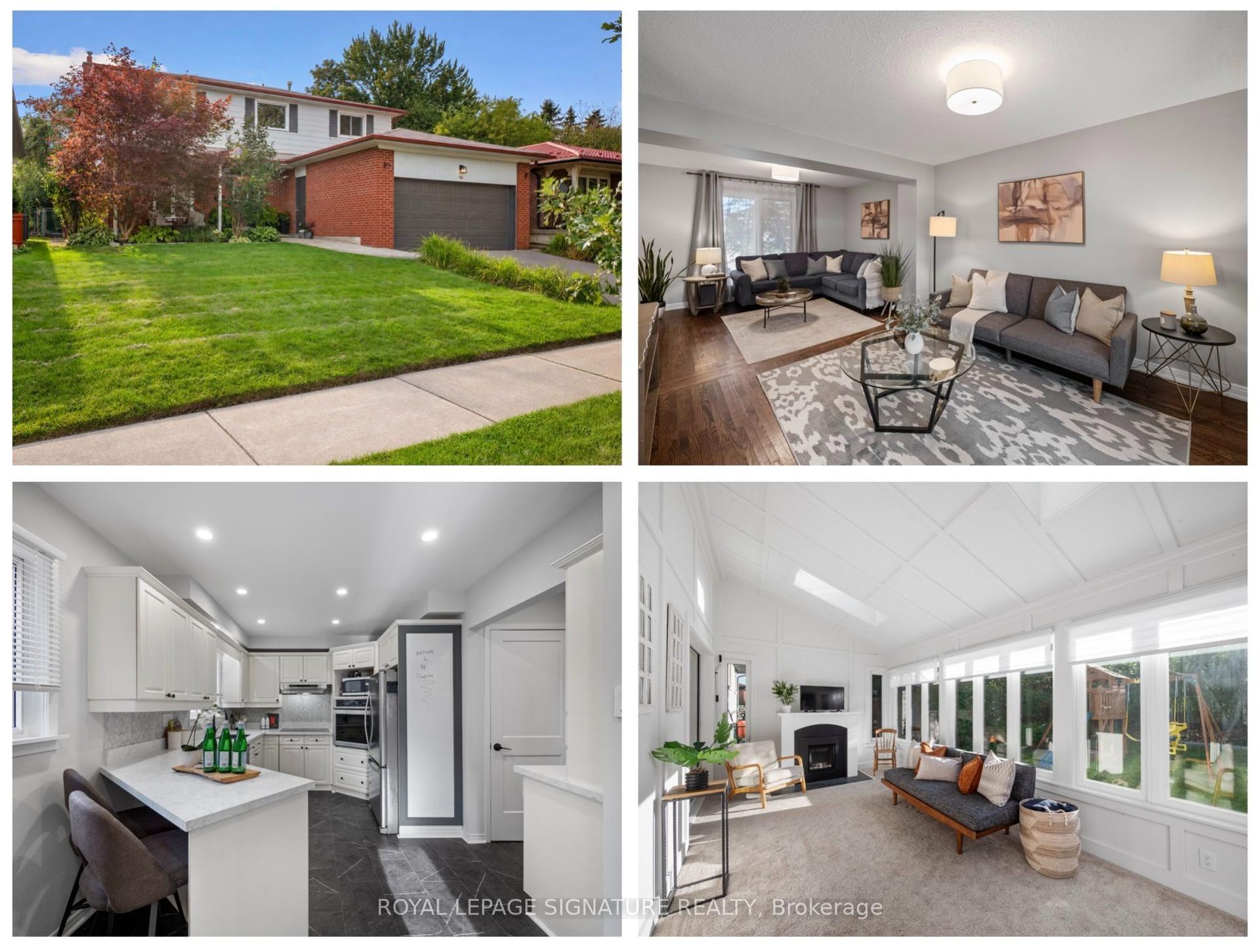 94 Clappison Boulevard, Toronto — Detached for sale, photo 1