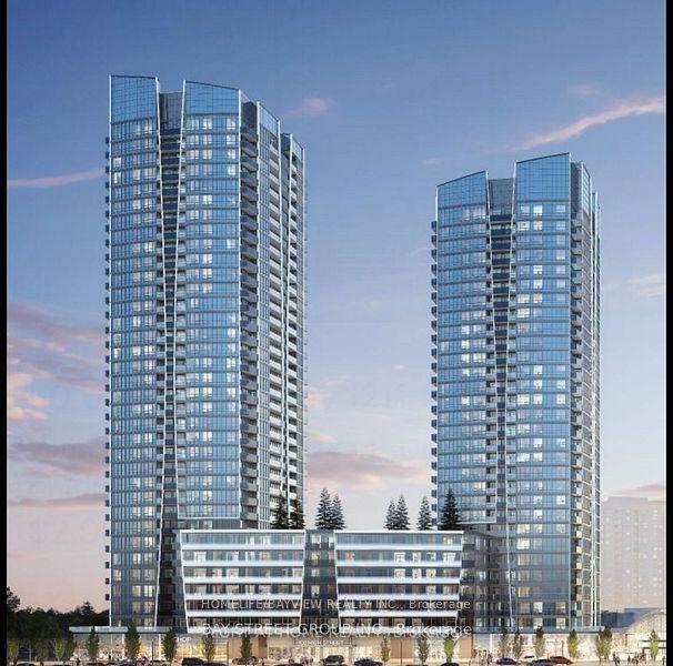 50 Upper Mall Way 2008 #2008, Vaughan — Condo for lease, photo 1