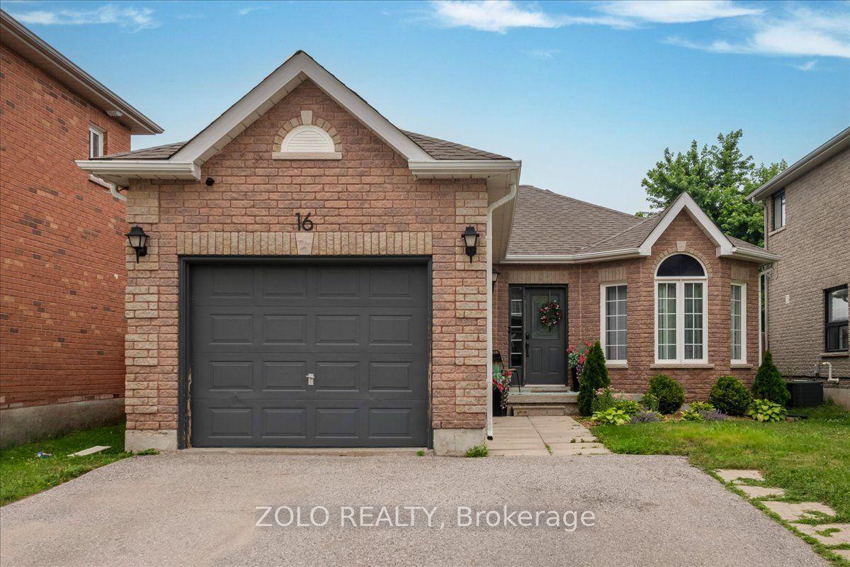 16 Esther Drive, Barrie — Detached for sale, photo 1