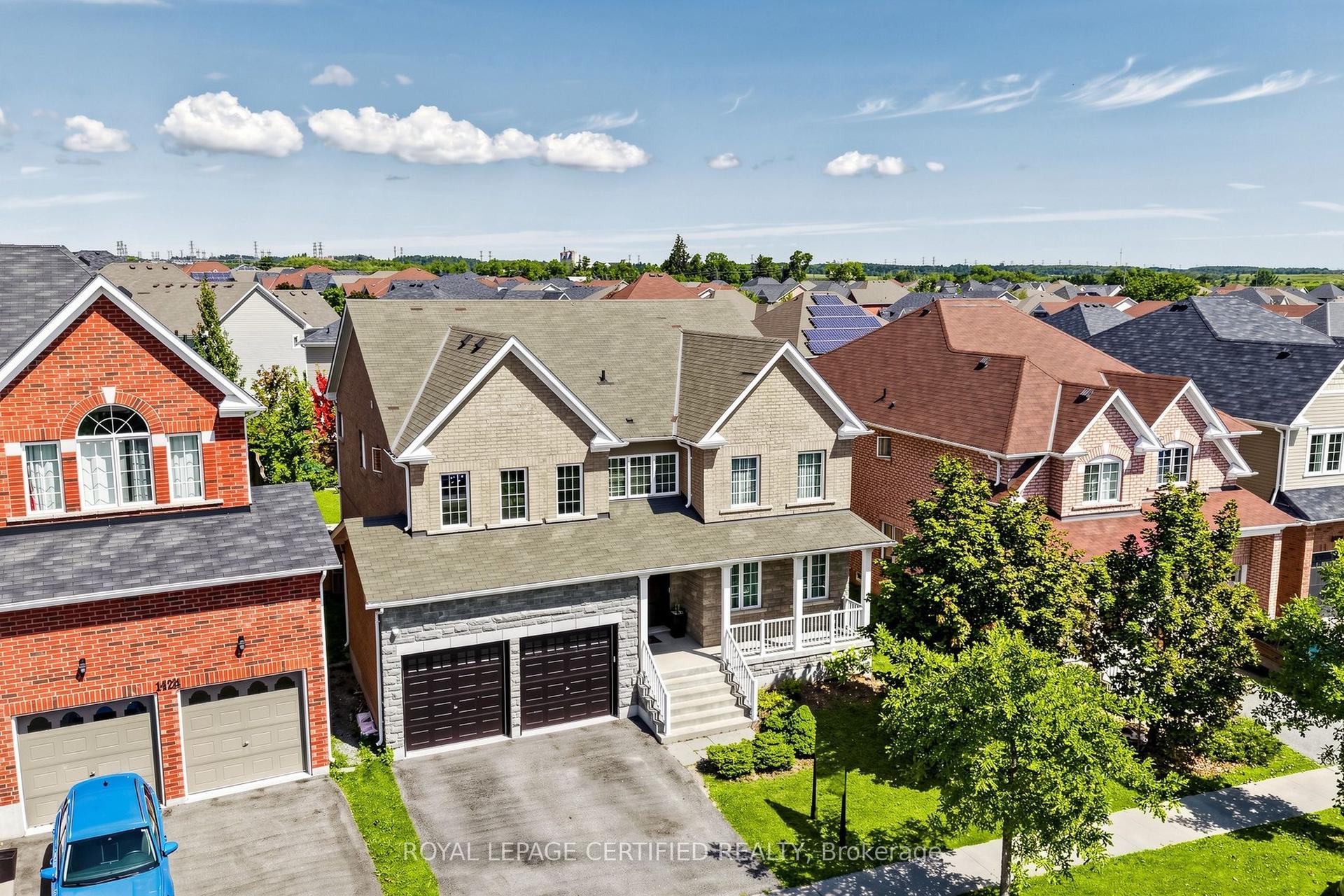 1428 Woodstream Avenue, Oshawa — Detached for sale, photo 1