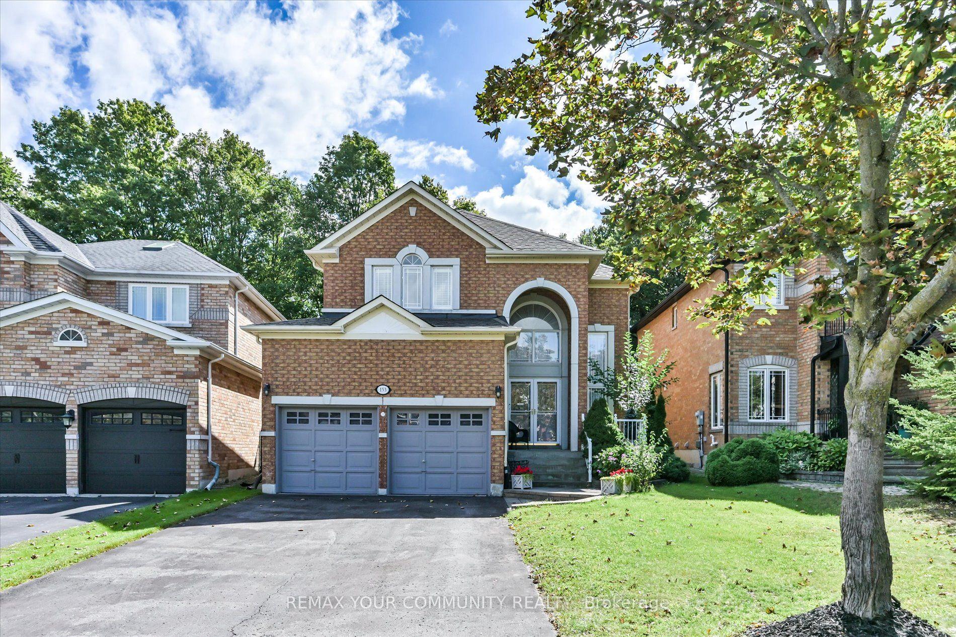 153 Estate Garden Drive, Richmond Hill — Detached for sale, photo 1
