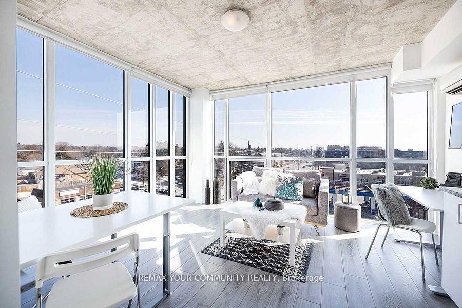 1900 Simcoe Street N 532 #532 — photo 1