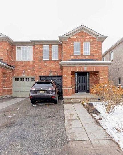 27 Thornbush Boulevard, Brampton — Semi-Detached for sale, photo 1