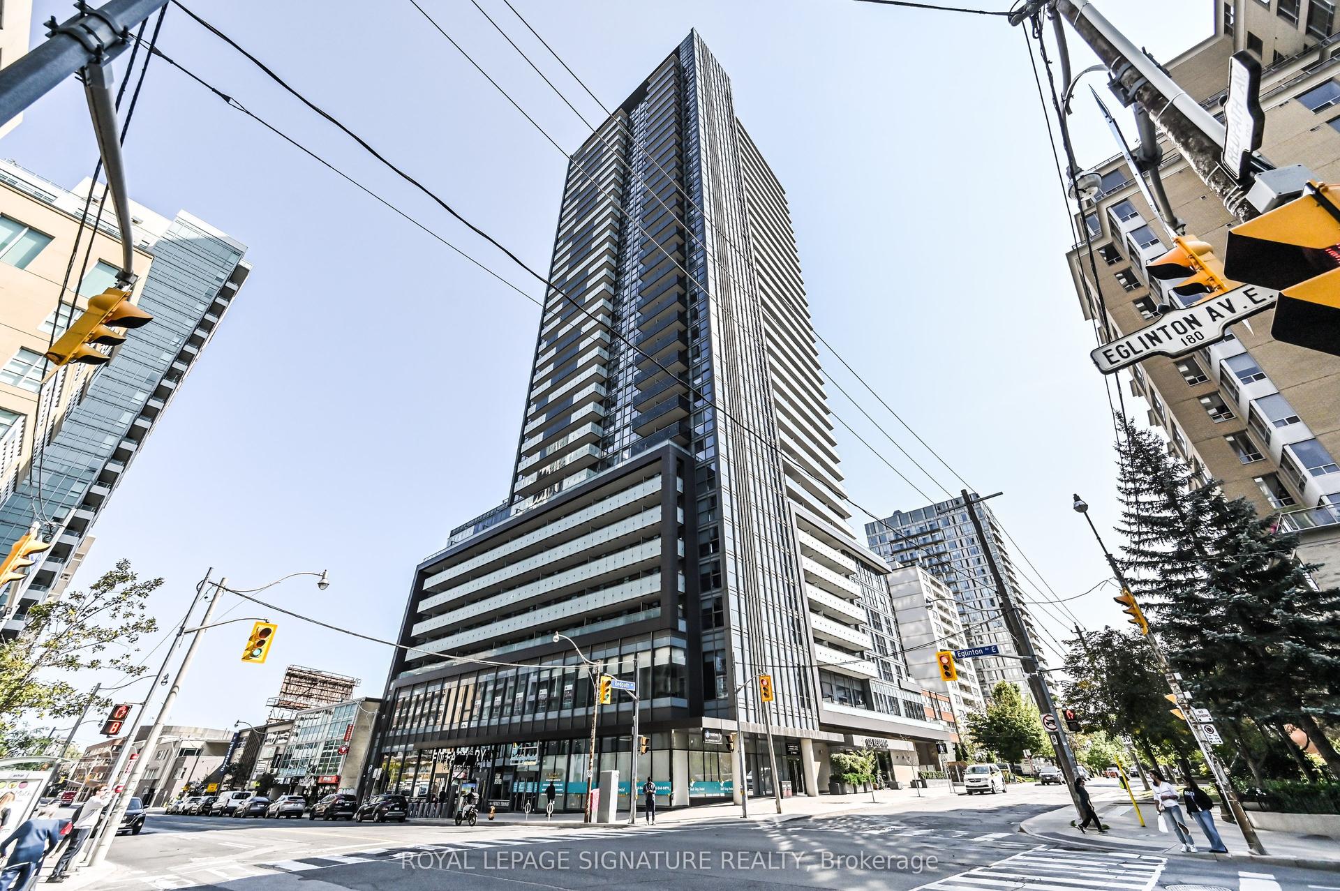 125 Redpath Avenue 606 #606 — photo 1