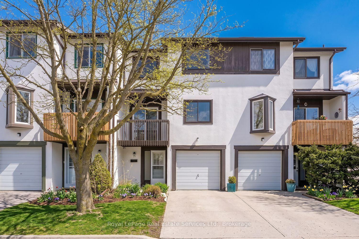 2651 Aquitaine Avenue 24 #24, Mississauga — Condo Town for lease, photo 1