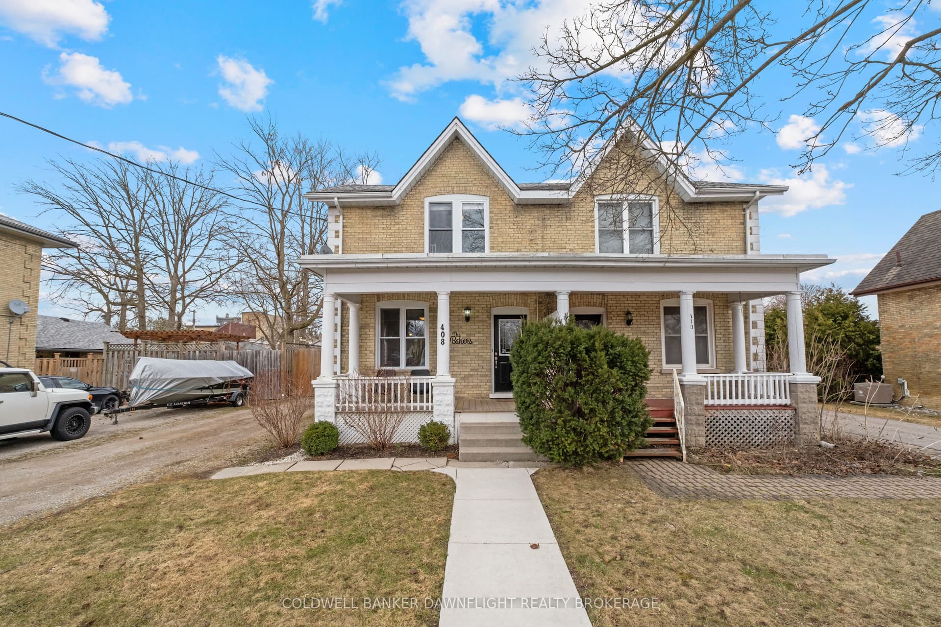 408 WILLIAM Street — photo 1