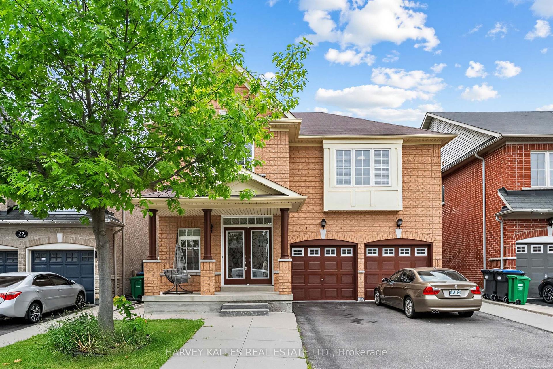 12 Tidewater Road, Brampton — Detached for sale, photo 1