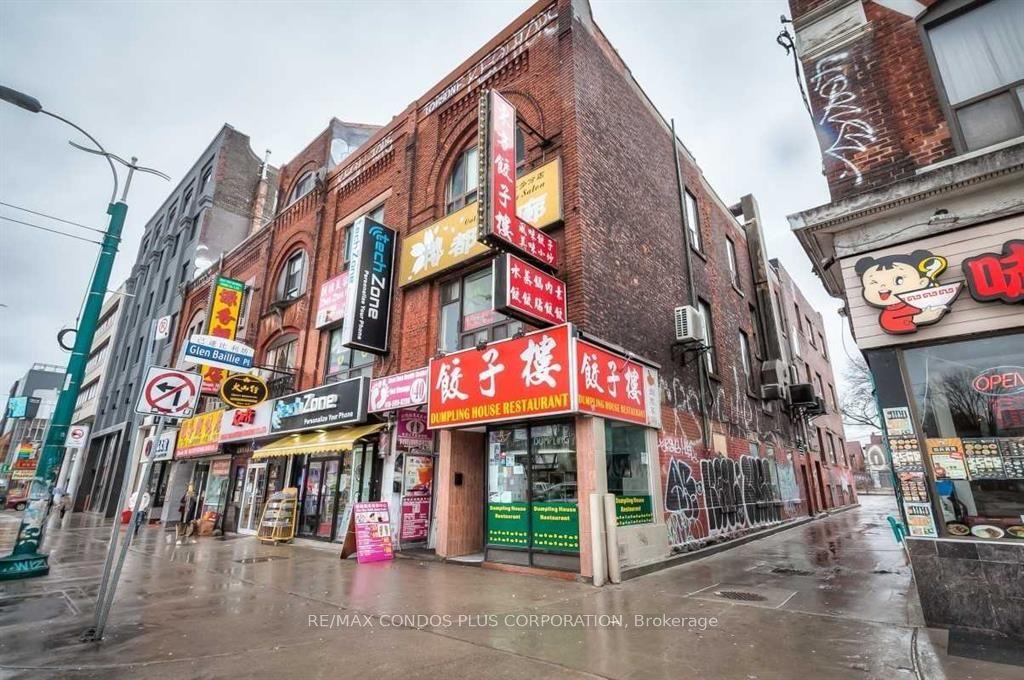 324 Spadina Avenue D #D, Toronto — Detached for lease, photo 1