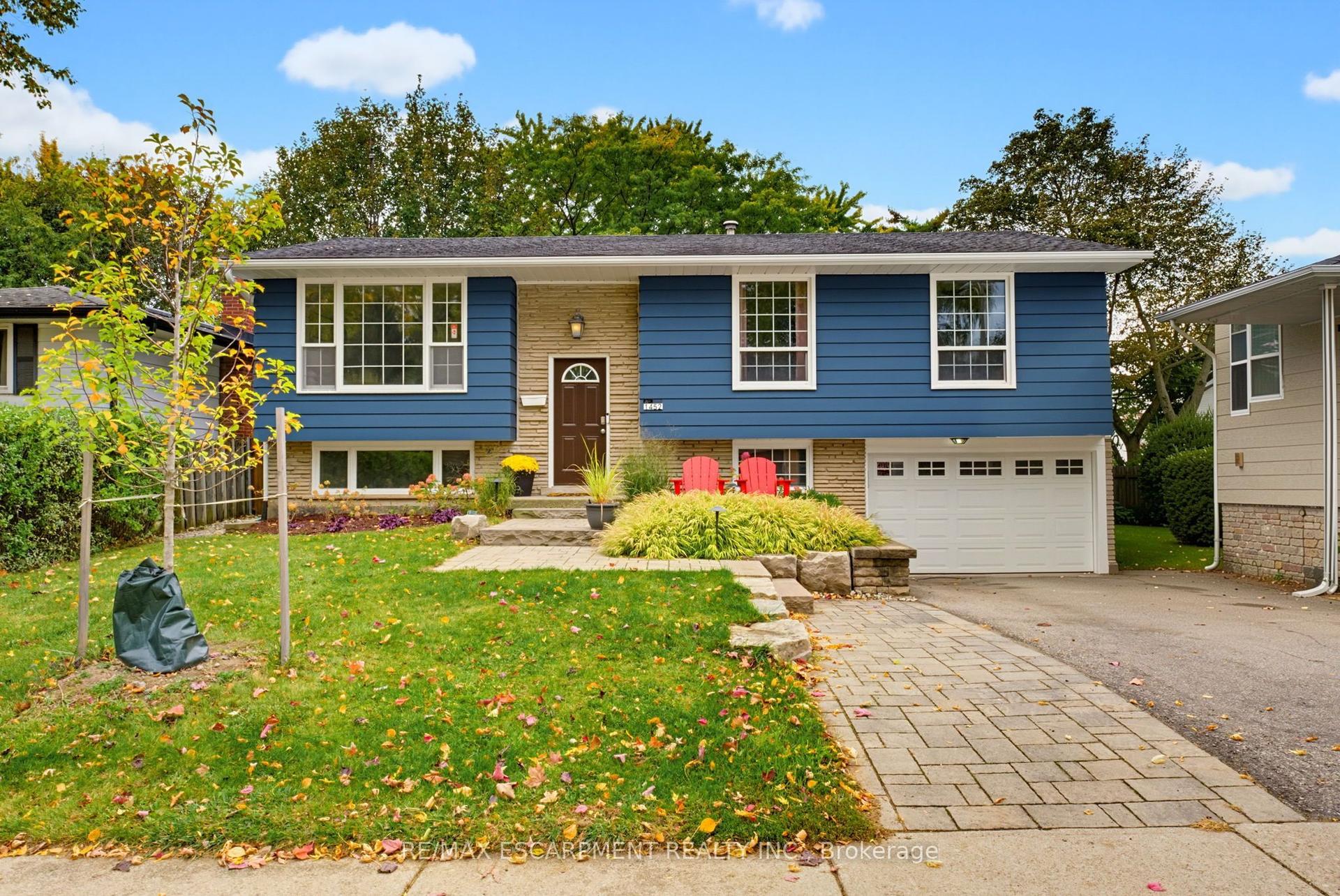 1452 Jefferson Road, Burlington — Detached for sale, photo 1