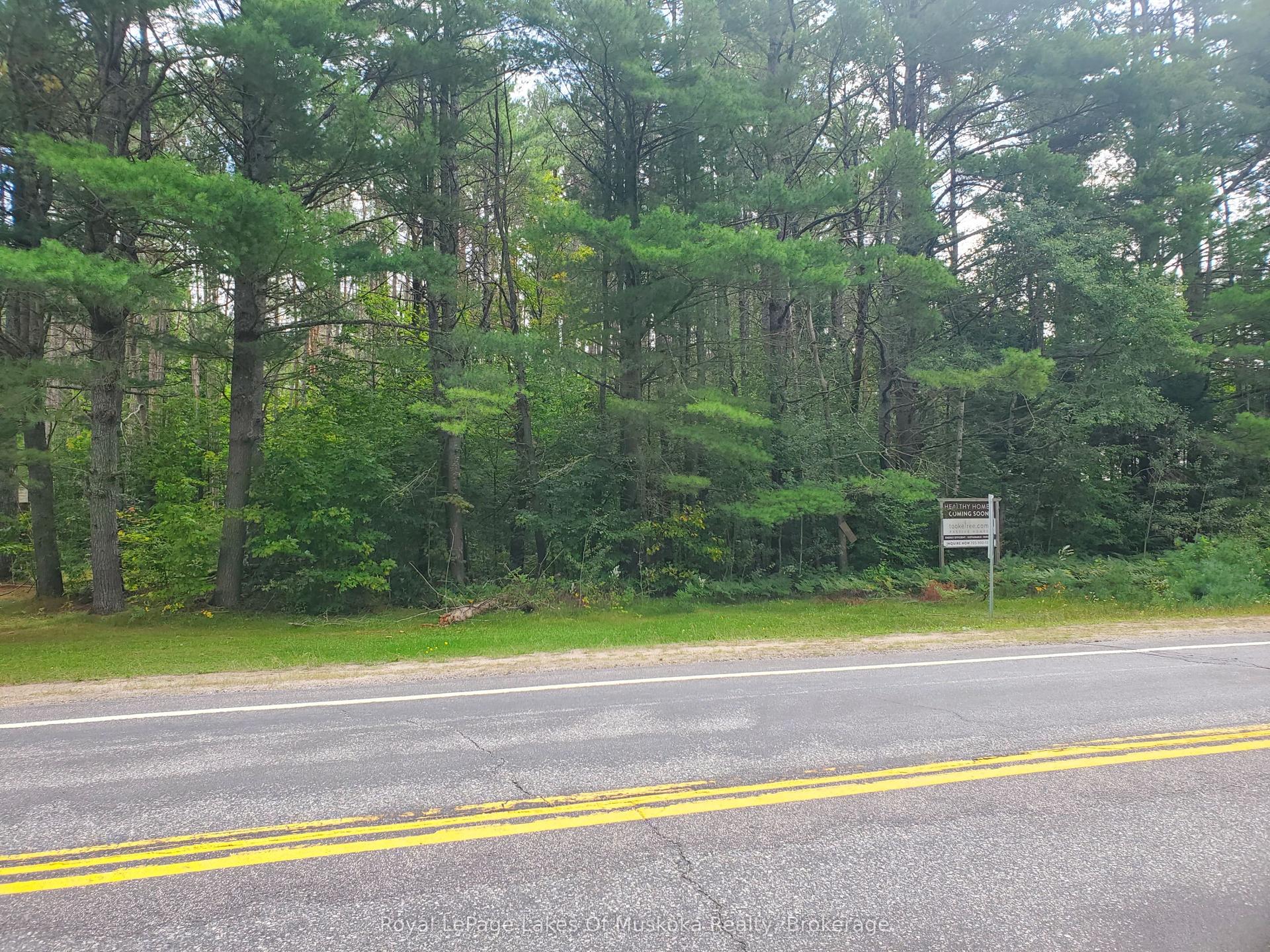 000 Muskoka 117 Road, Lake of Bays — Land for sale, photo 1