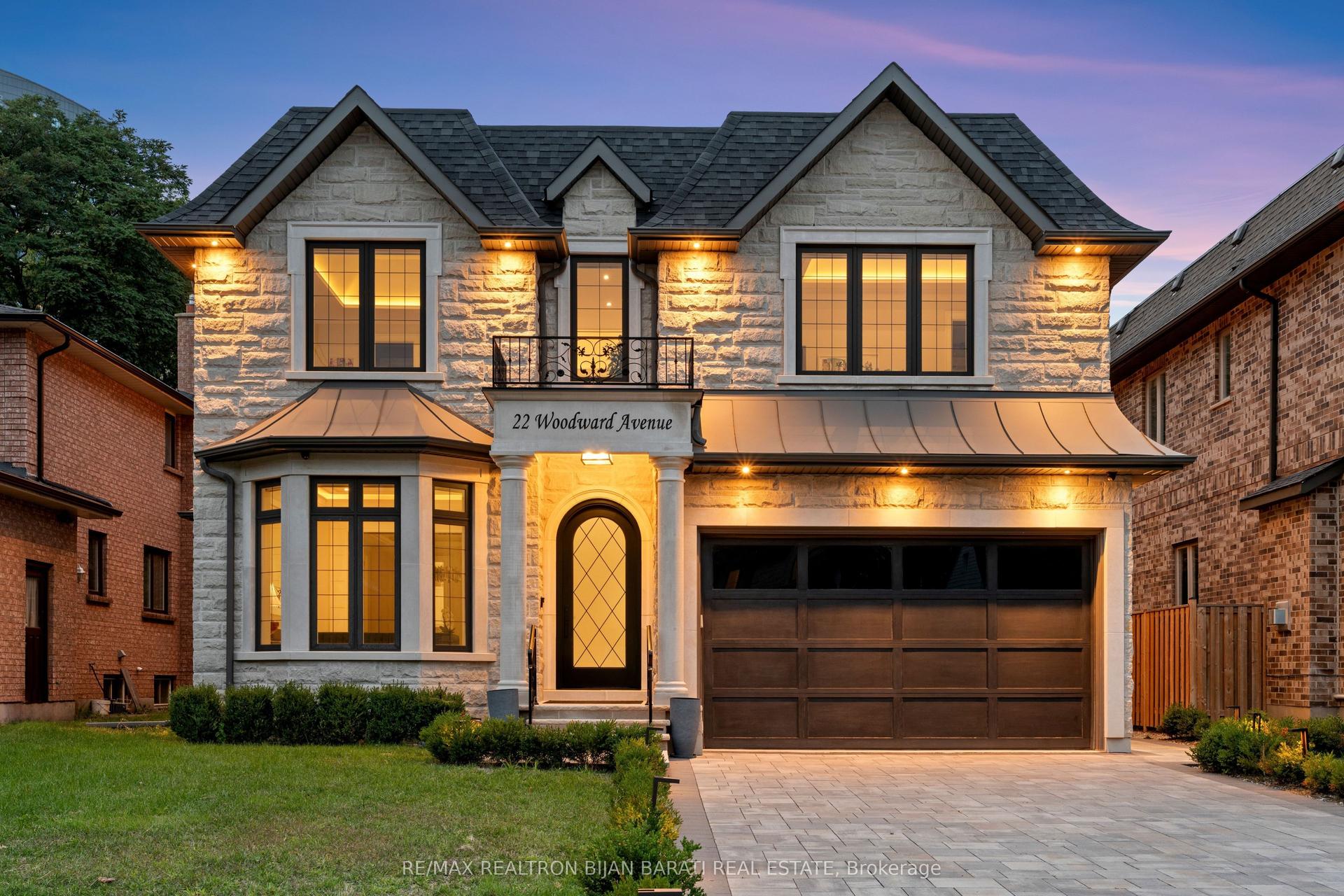 22 Woodward Avenue, Markham — Detached for sale, photo 1