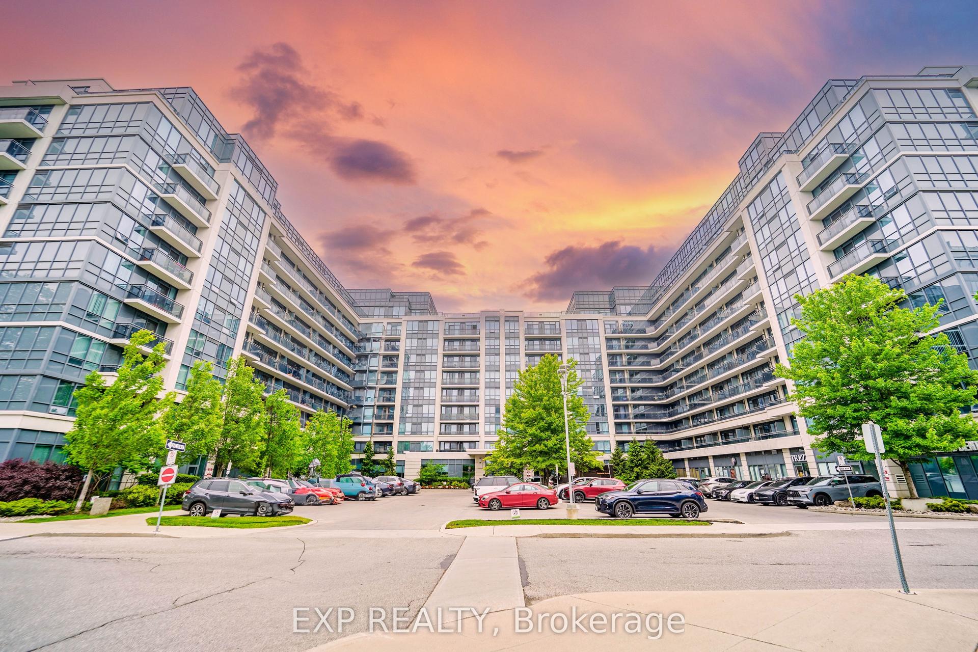 376 Highway 7 Street E 908 #908, Richmond Hill — Condo for lease, photo 1