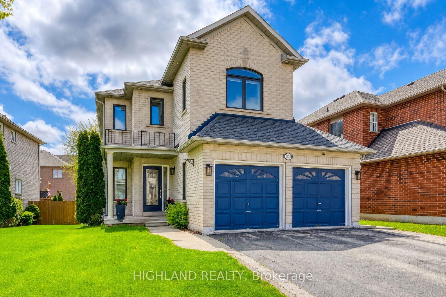 2458 NICHOLS Drive — photo 1
