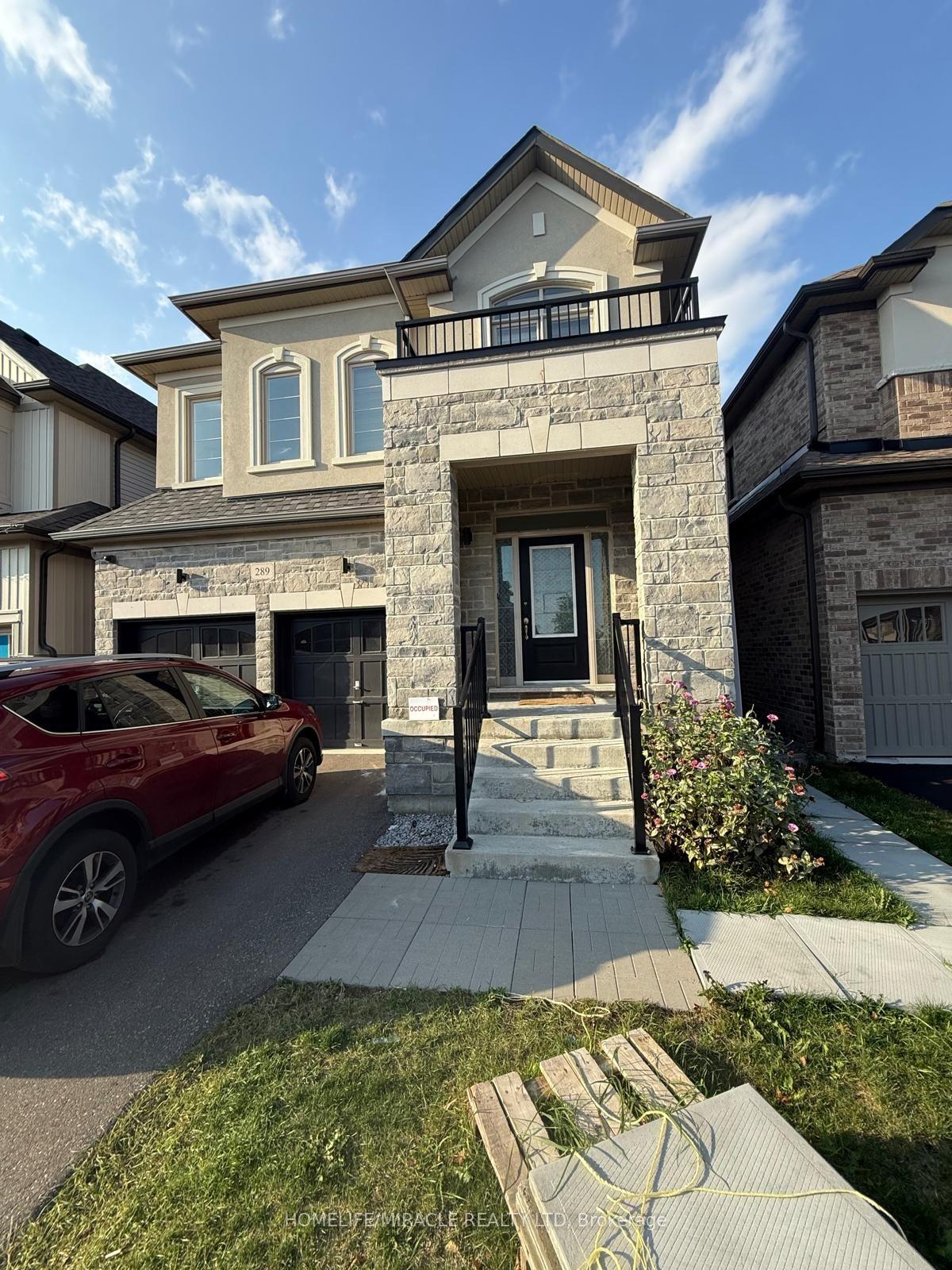289 Fleetwood Drive Bsmt #Bsmt, Oshawa — Detached for lease, photo 1