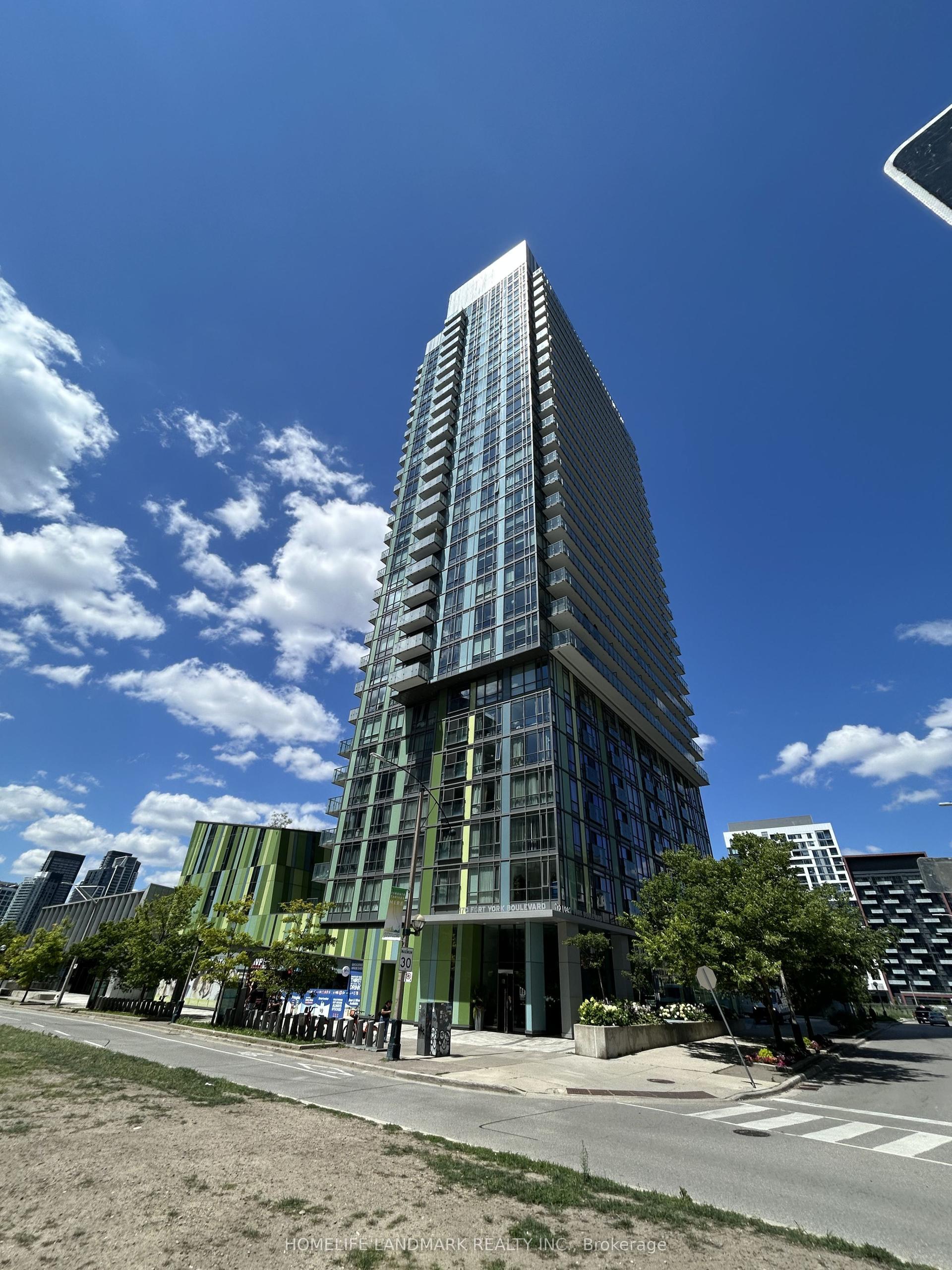 170 Fort York Boulevard 1604 #1604, Toronto — Condo for lease, photo 1