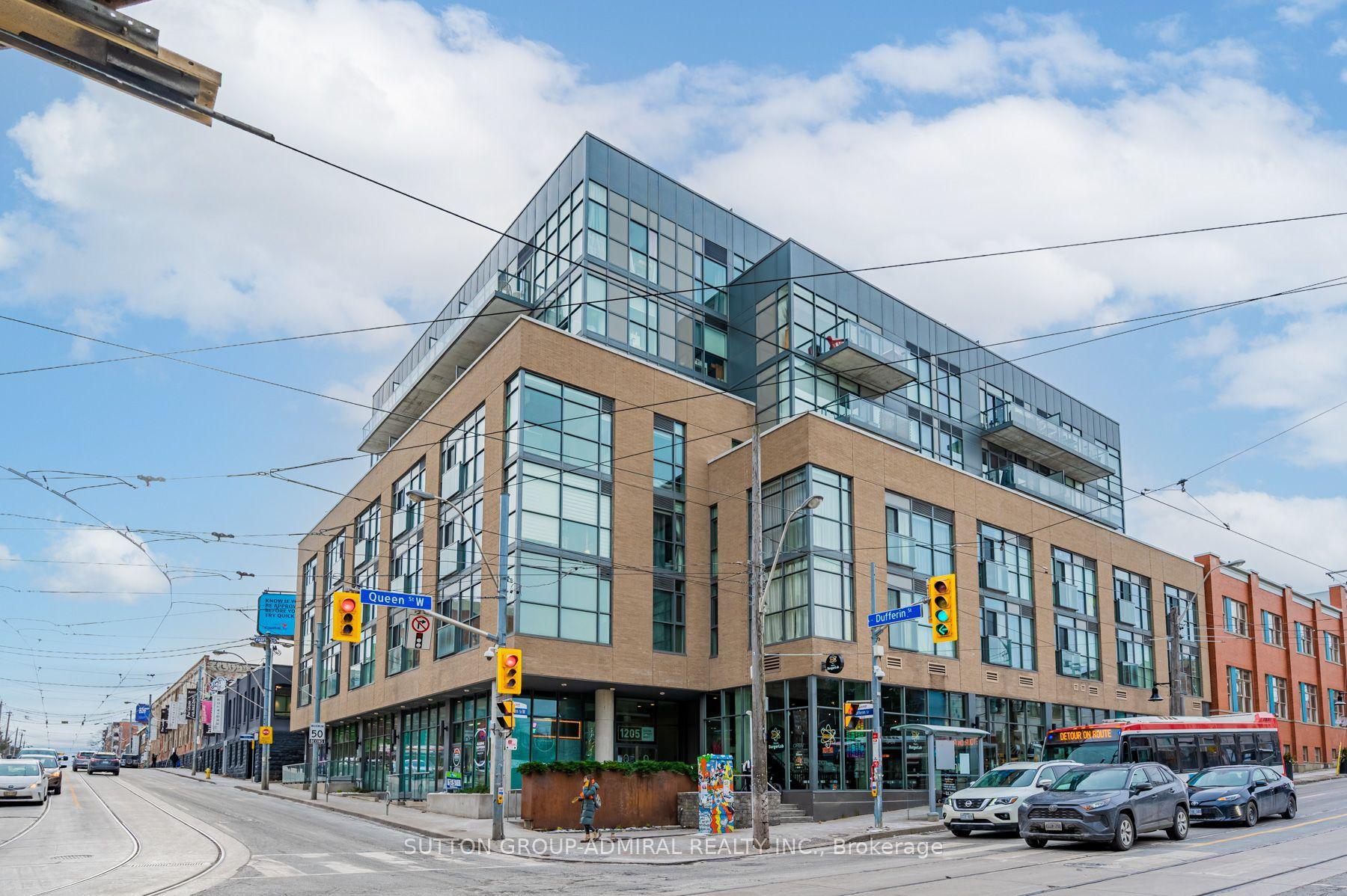 1205 Queen Street W 304 #304, Toronto — Condo for lease, photo 1