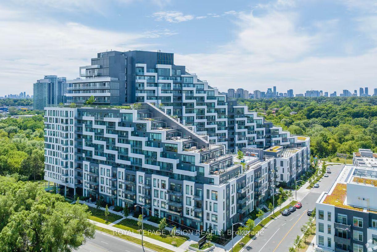 25 Adra Grado Way 555 #555, Toronto — Condo for lease, photo 1