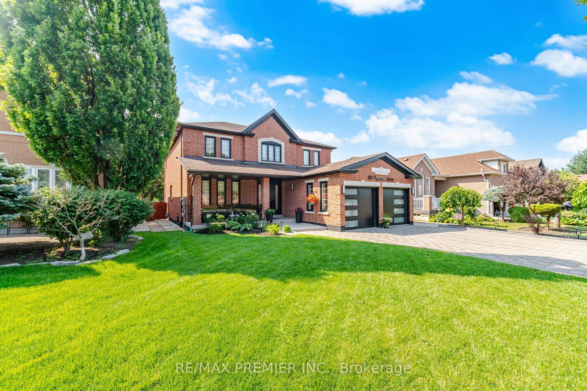 95 Hudson Drive, Vaughan — Detached for sale, photo 1