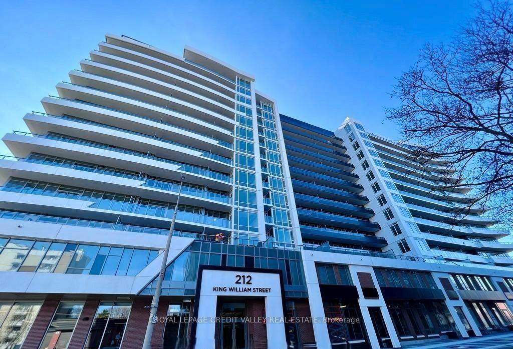 212 King Williams Street 720 #720, Hamilton — Condo for lease, photo 1