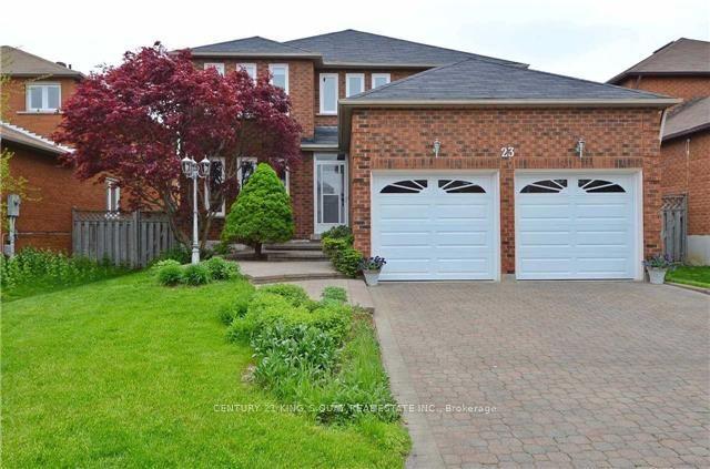 23 Wincanton Road, Markham — Detached for sale, photo 1