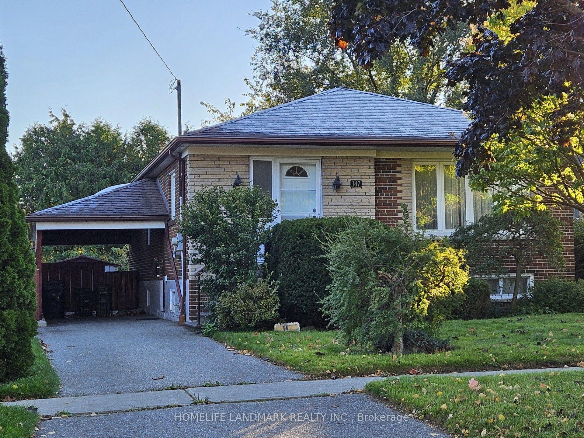 147 Fitzgibbon Avenue (Main) #(Main) — photo 1