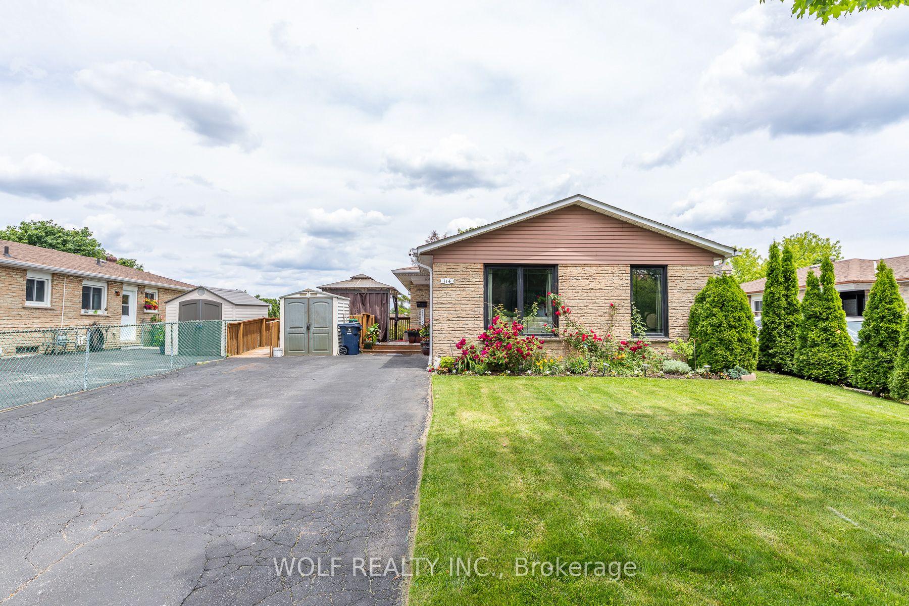 114 John Tabor Trail, Toronto — Detached for sale, photo 1