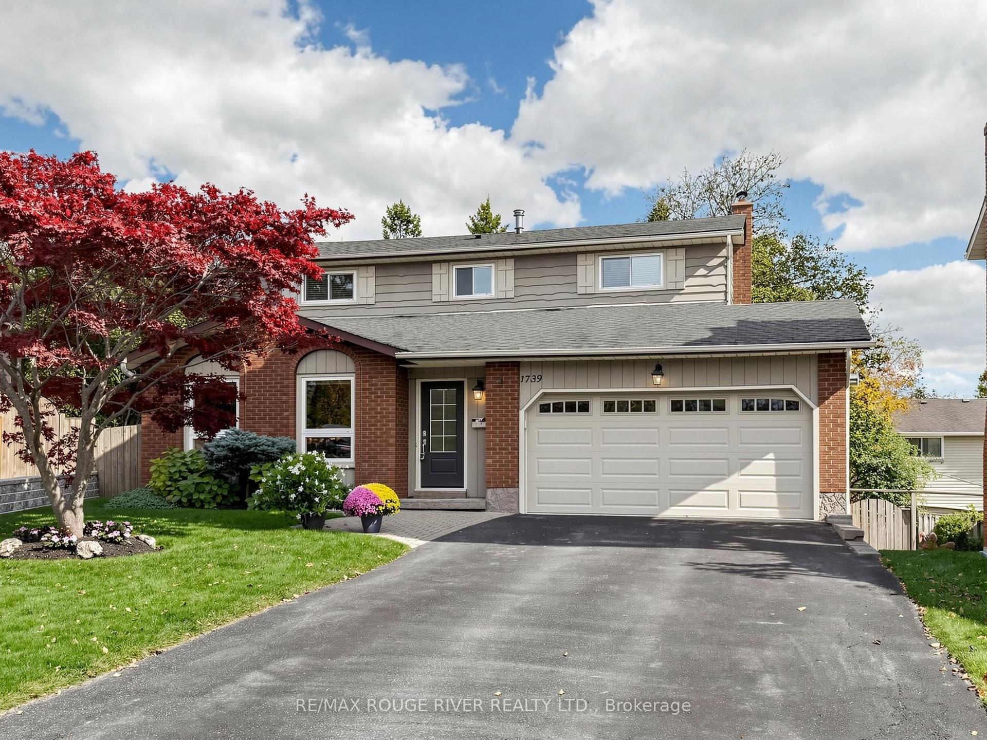 1739 Ada Court, Pickering — Detached for sale, photo 1