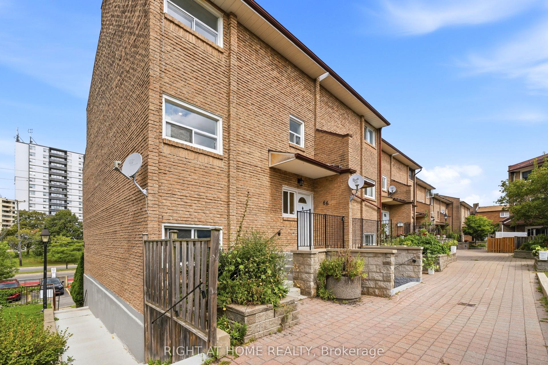 91 Muir Drive 66 #66, Toronto — Condo Town for sale, photo 1