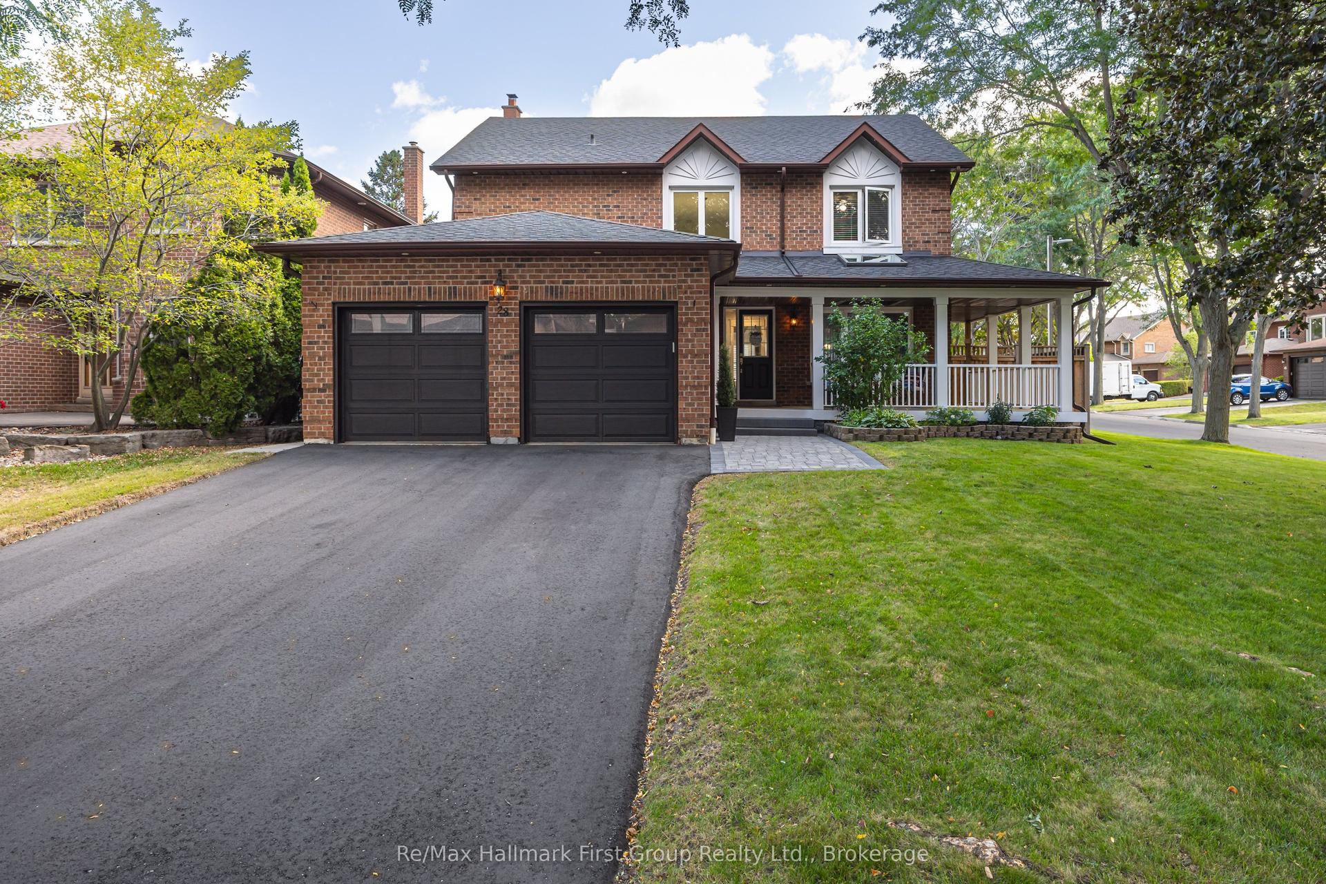 28 Rice Drive, Whitby — Detached for sale, photo 1