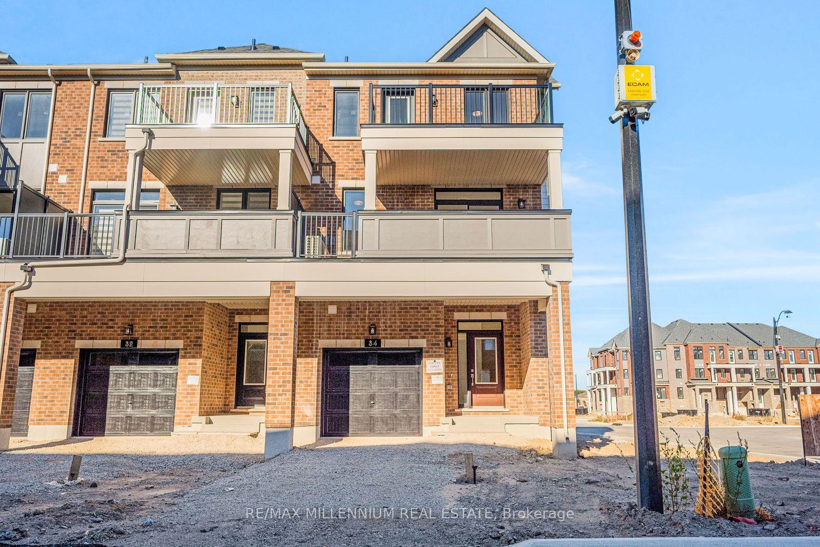 34 Thornbird Crescent Upper #Upper, Brampton — Townhouse for lease, photo 1