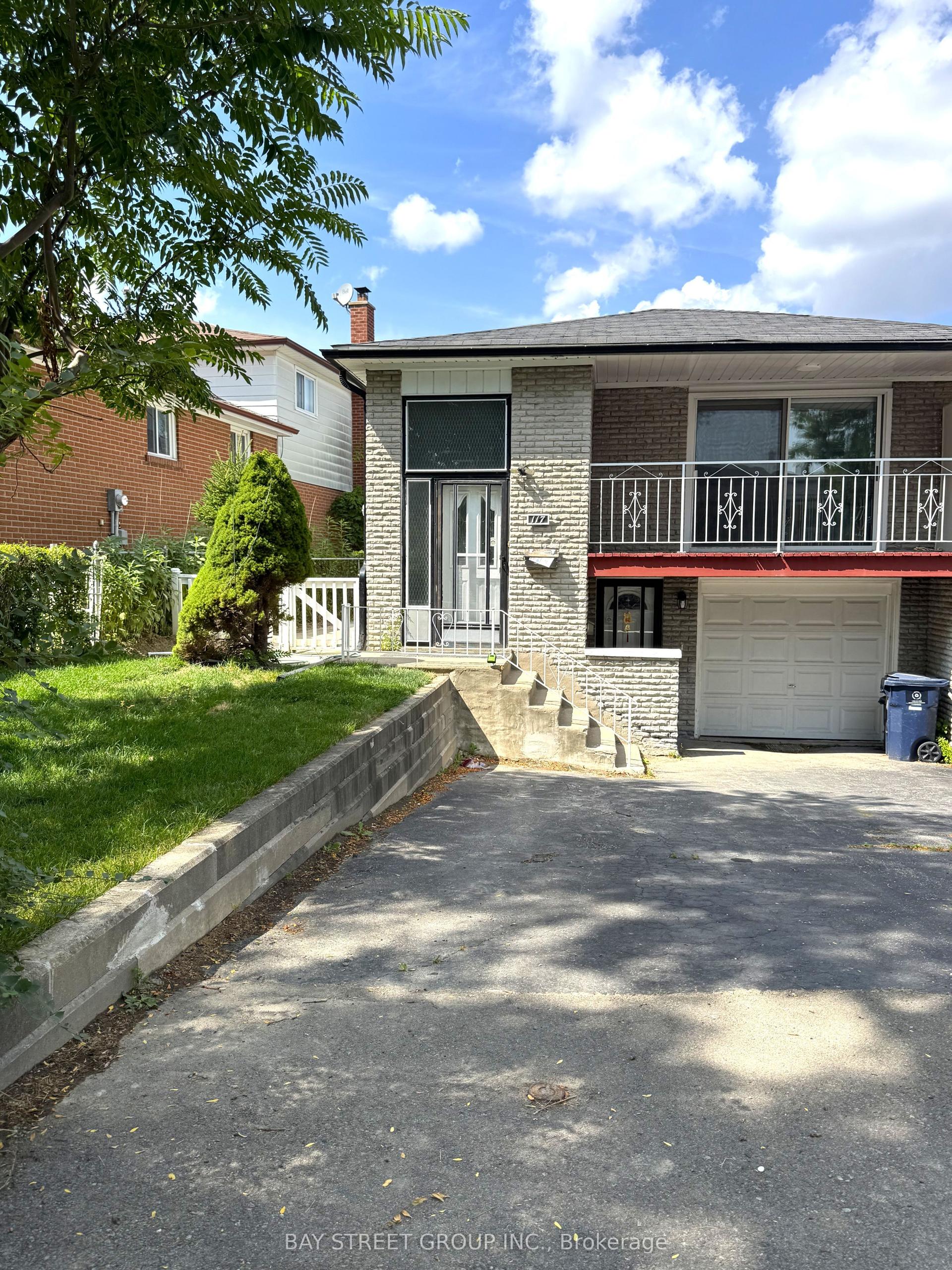 117 Pindar Crescent Basement #Basement, Toronto — Semi-Detached for lease, photo 1
