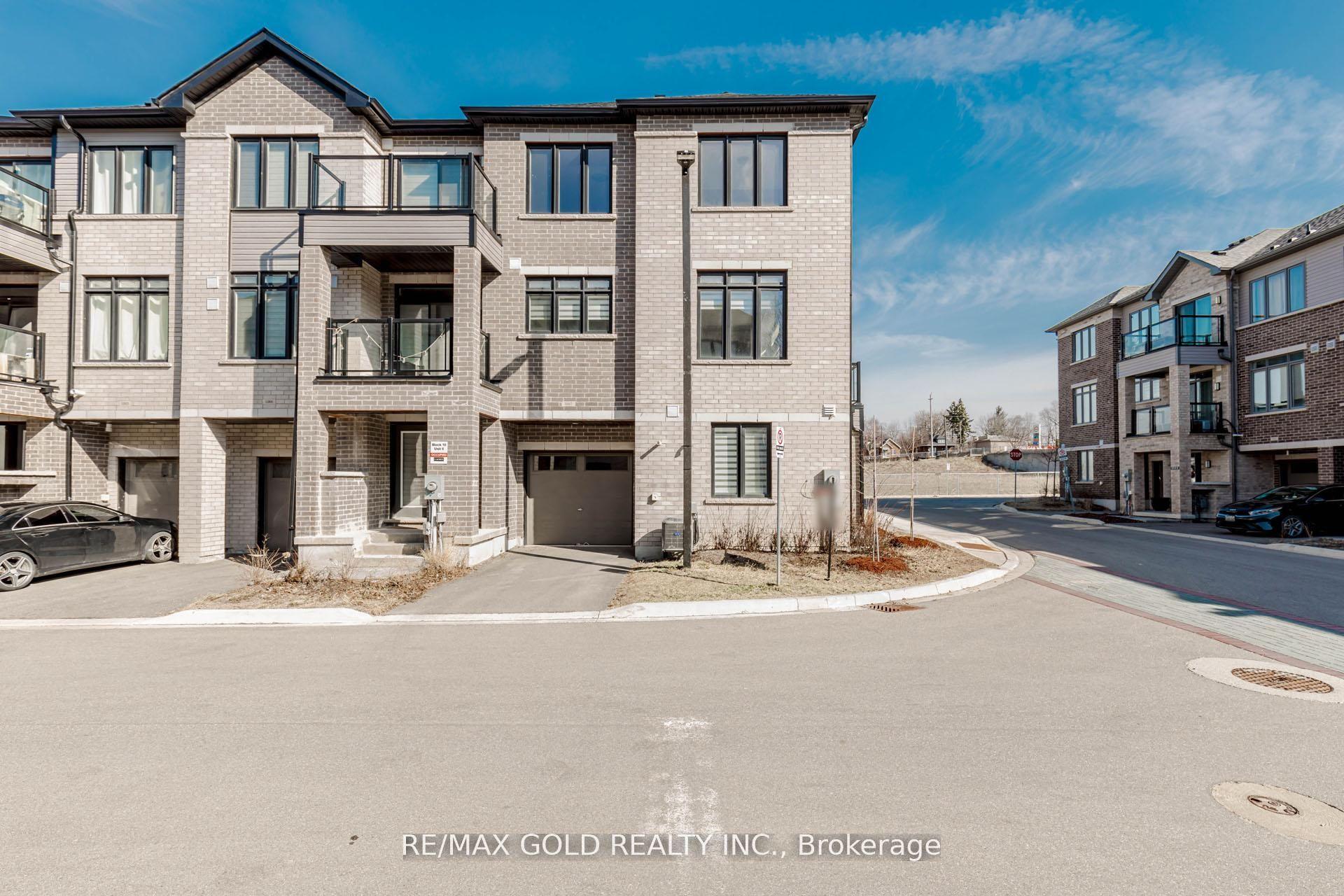 585 Colborne Street E 1007 #1007, Brantford — Townhouse for sale, photo 1