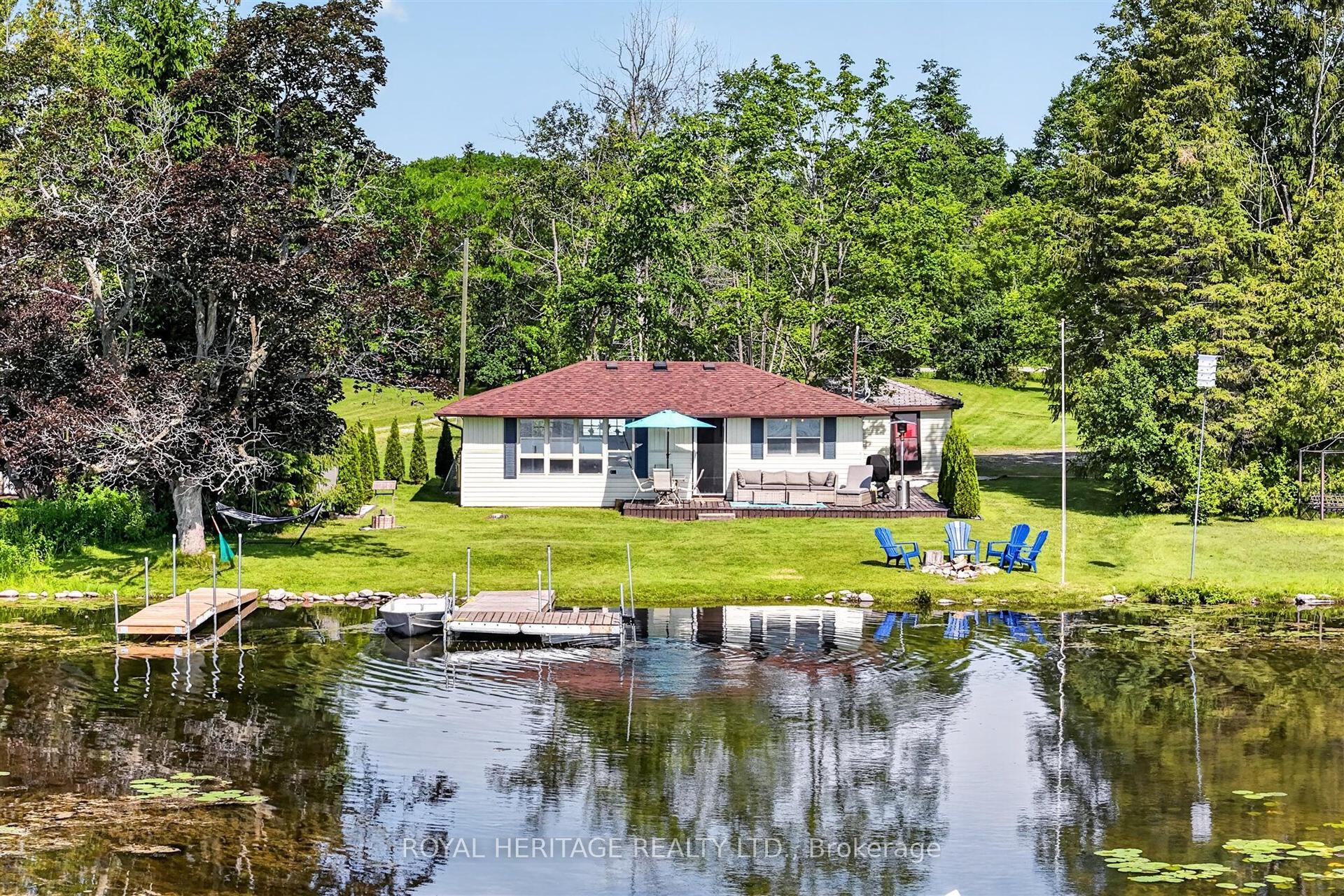 100 Clearview Drive, Kawartha Lakes — Detached for sale, photo 1