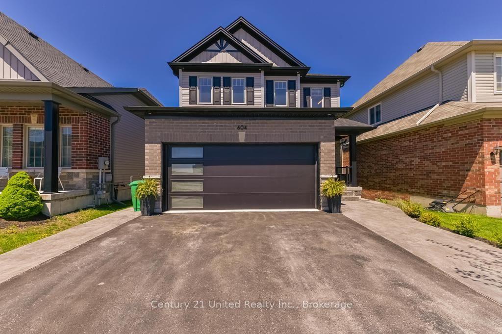 604 Settlers Ridge — photo 1