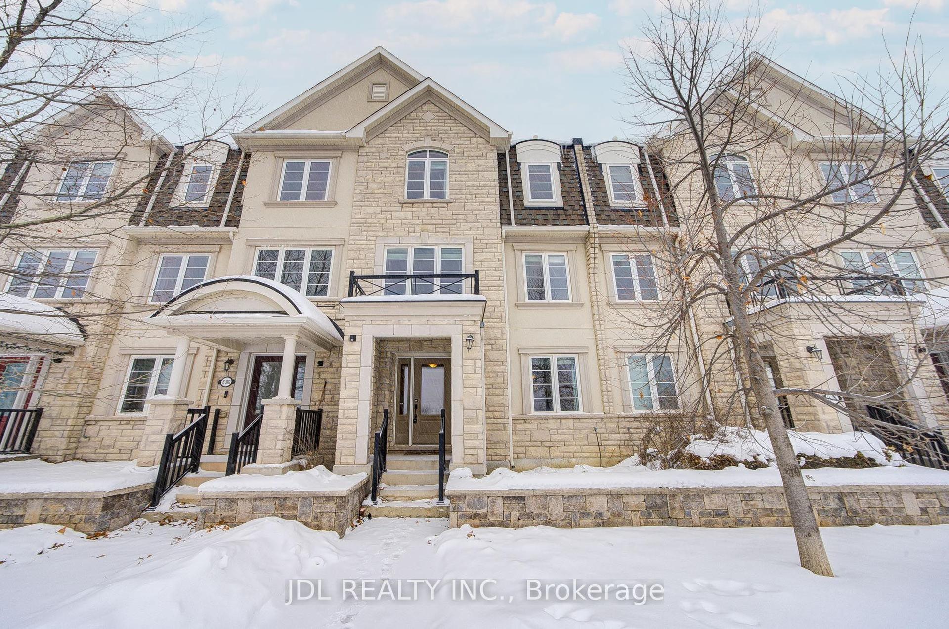 3002 Preserve Drive, Oakville — Townhouse for sale, photo 1
