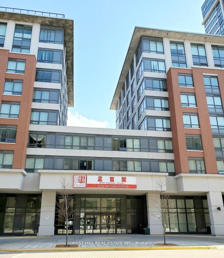 1 Sun Yat Sen Avenue 2276 #2276, Markham — Condo for lease, photo 1