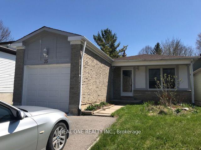 35 Springhead Garden, Richmond Hill — Detached for lease, photo 1