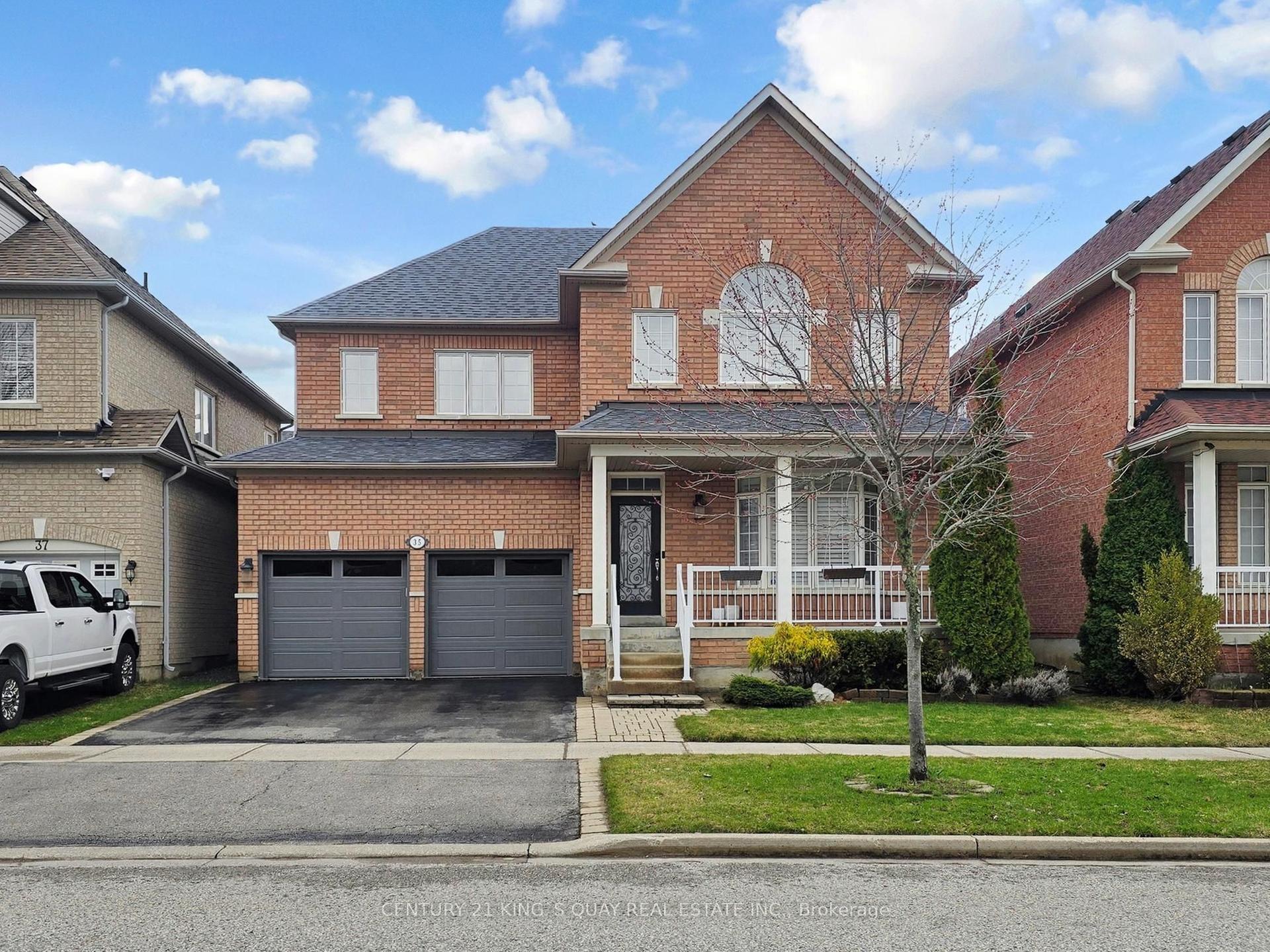 35 Mckennon Street, Markham — Detached for sale, photo 1