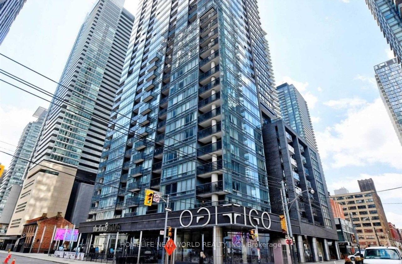 295 Adelaide Street W 2610 #2610, Toronto — Condo for sale, photo 1