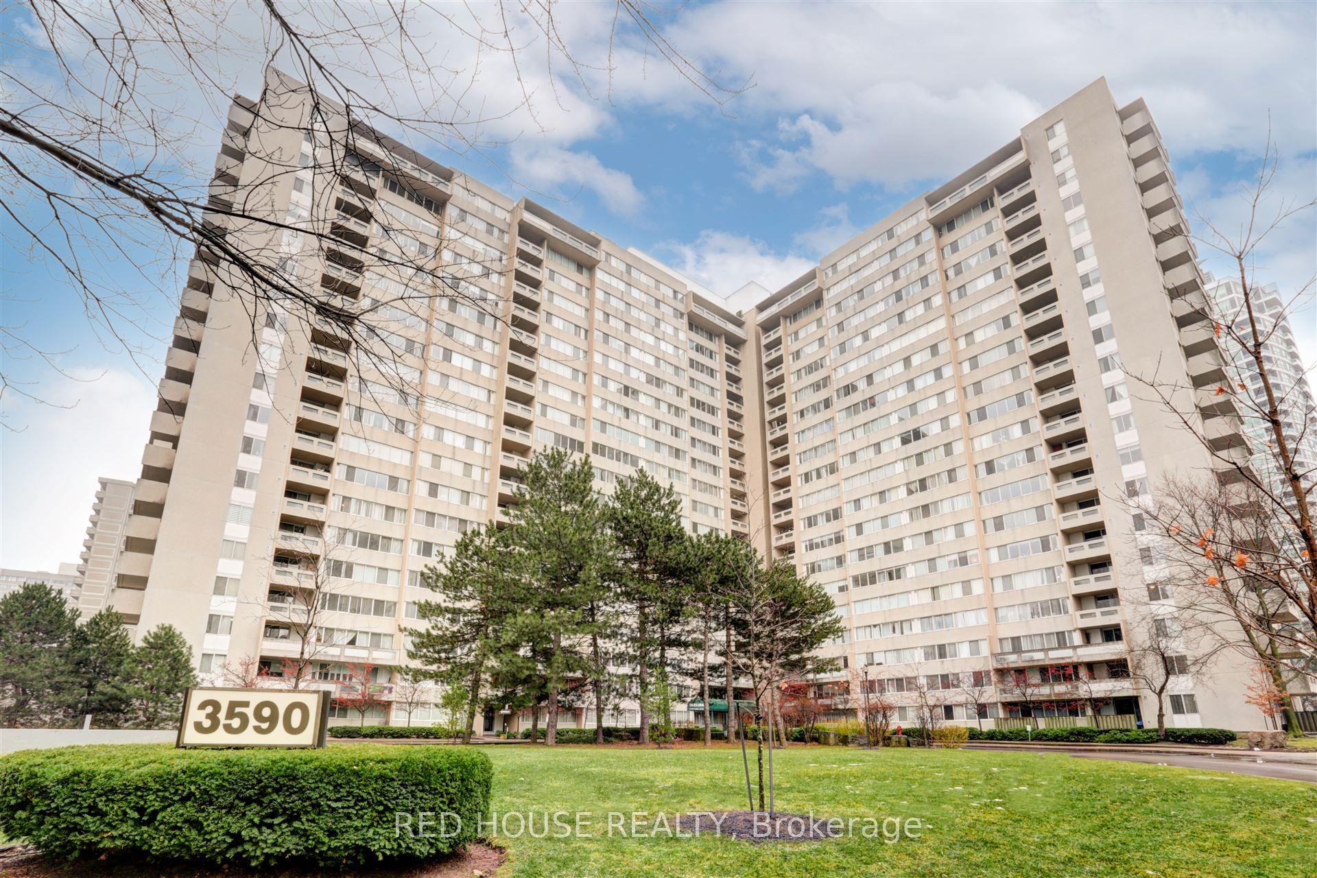 3590 Kaneff Crescent 705 #705, Mississauga — Condo for sale, photo 1