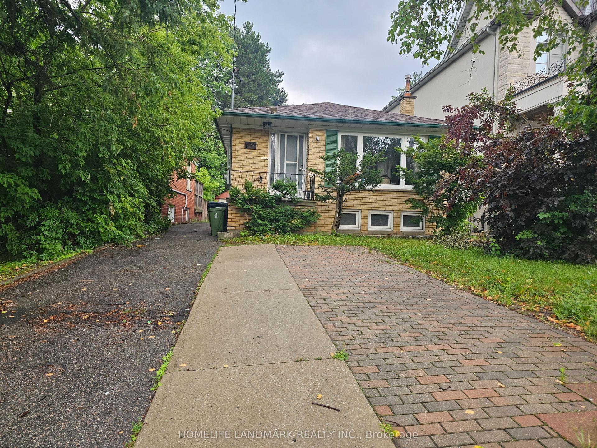 155 Churchill Avenue Basement #Basement, Toronto — Detached for lease, photo 1