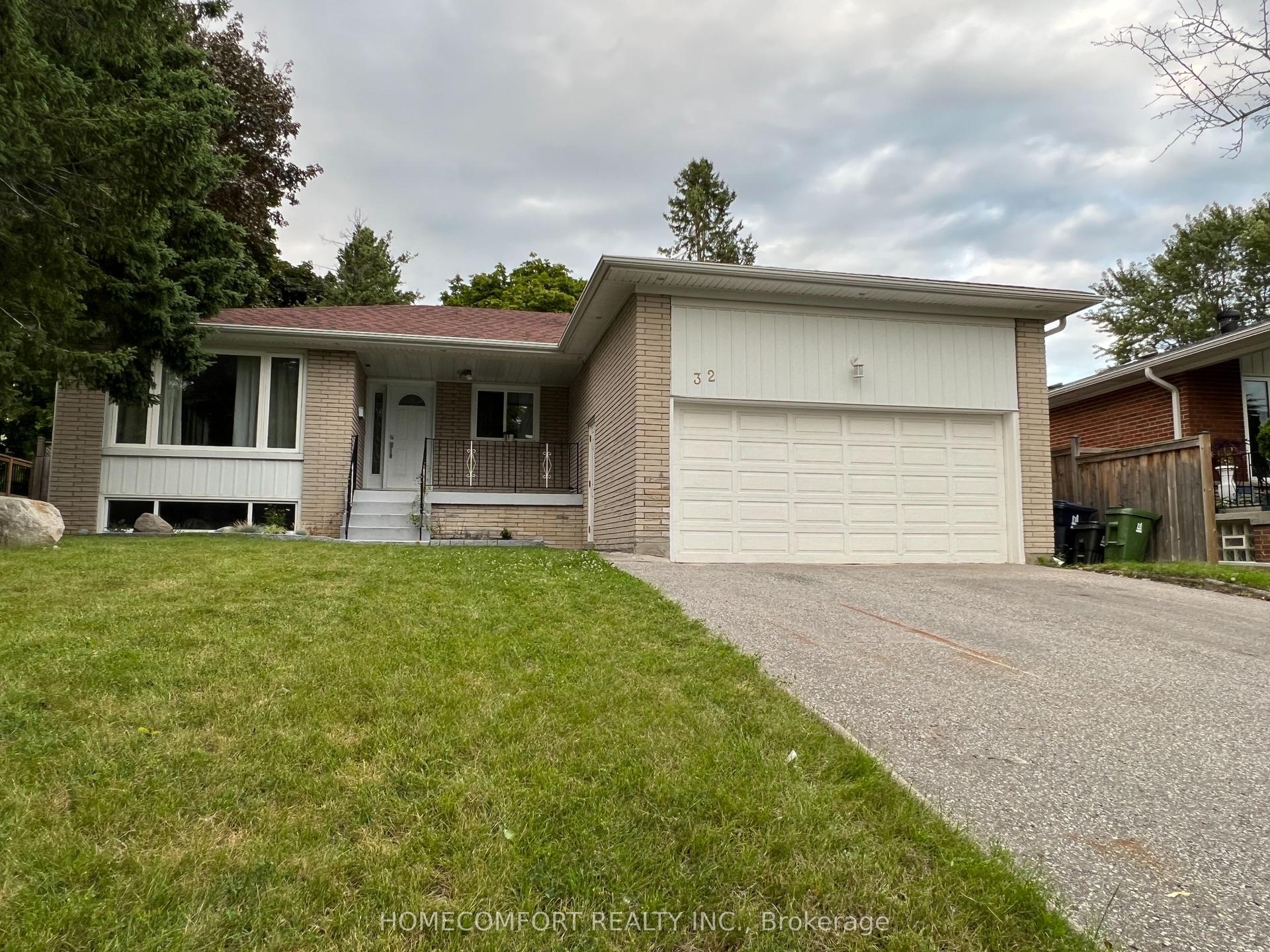 32 Eaglewing (main ) Court, Toronto — Detached for lease, photo 1