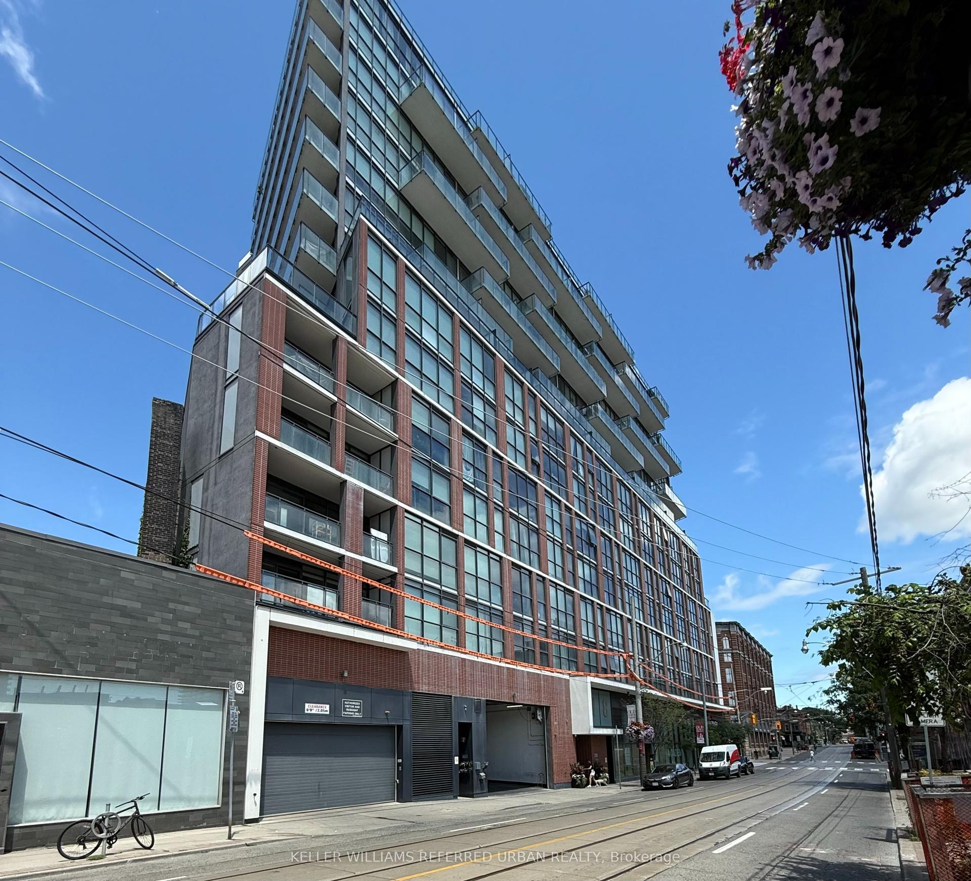 318 King Street E 1111 #1111, Toronto — Condo for lease, photo 1